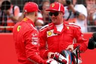 F1 Grand Prix of Germany - Qualifying